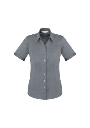 Monaco Womens Short Sleeve Shirt