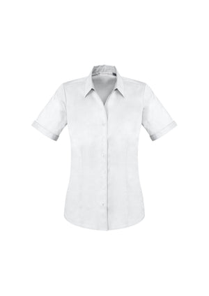 Monaco Womens Short Sleeve Shirt