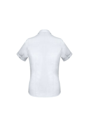 Monaco Womens Short Sleeve Shirt