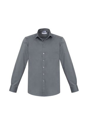 Monaco Mens Long Sleeve Shirt