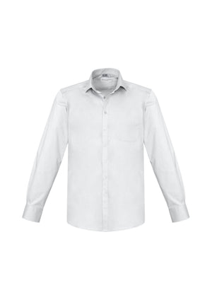 Monaco Mens Long Sleeve Shirt