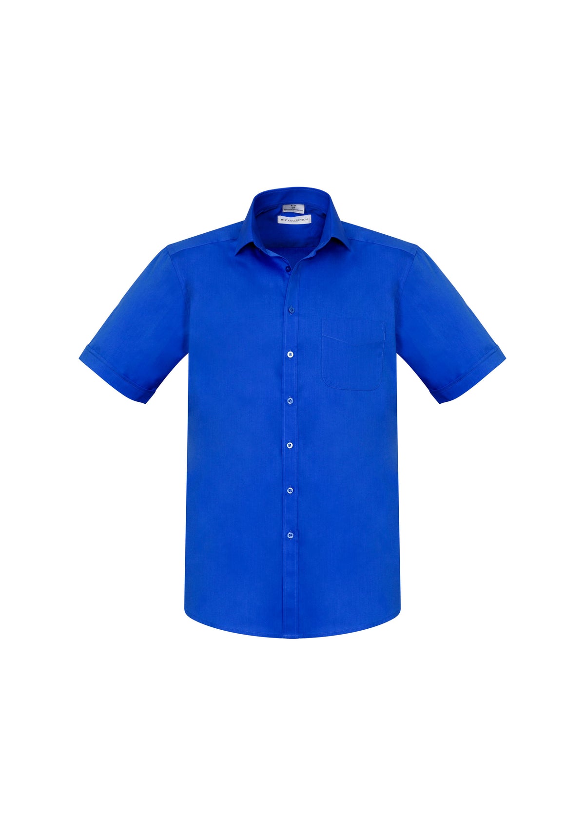 Monaco Mens Short Sleeve Shirt