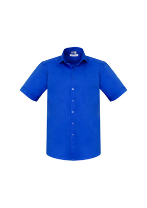 Monaco Mens Short Sleeve Shirt
