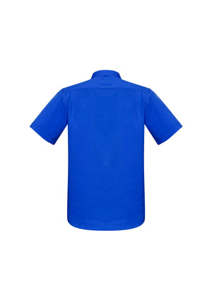Monaco Mens Short Sleeve Shirt