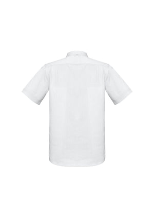 Monaco Mens Short Sleeve Shirt