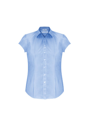 Euro Womens Short Sleeve Shirt