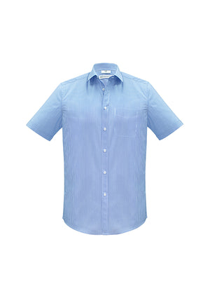 Euro Mens Short Sleeve Shirt
