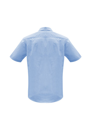 Euro Mens Short Sleeve Shirt