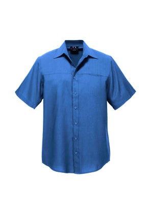 Oasis Mens Short Sleeve Shirt