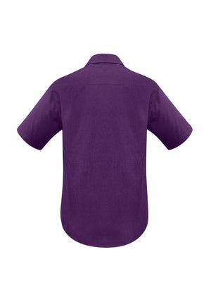 Oasis Mens Short Sleeve Shirt