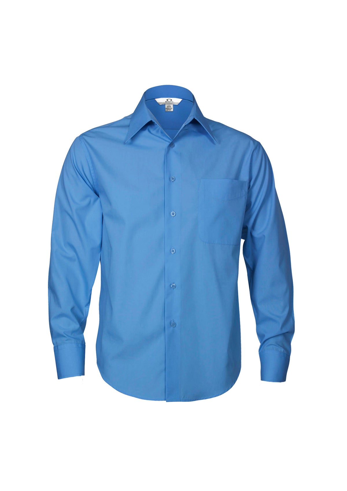 Metro Mens Long Sleeve Shirt