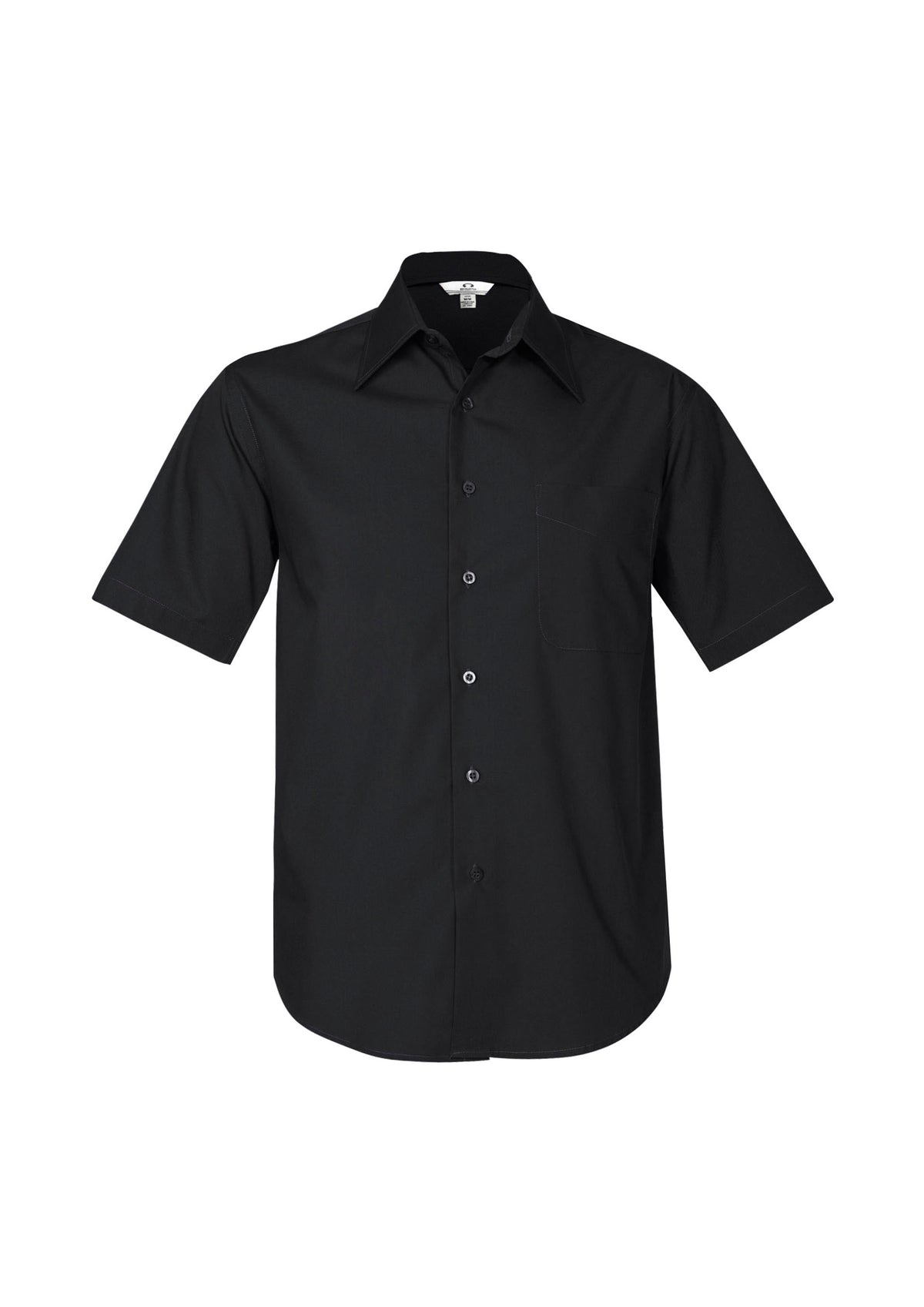 Metro Mens Short Sleeve Shirt