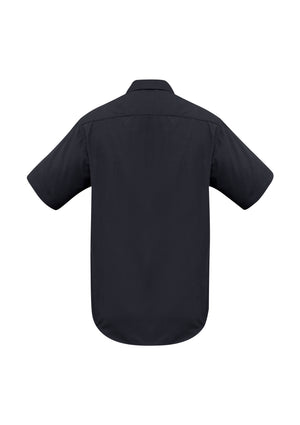 Metro Mens Short Sleeve Shirt