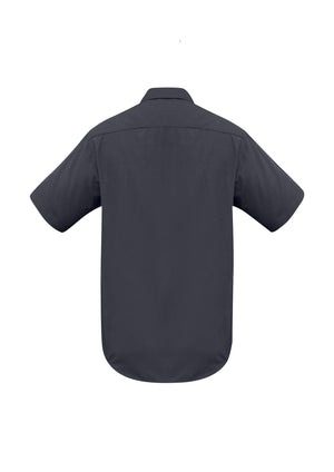 Metro Mens Short Sleeve Shirt