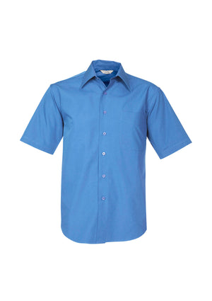 Metro Mens Short Sleeve Shirt