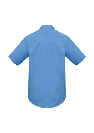 Metro Mens Short Sleeve Shirt