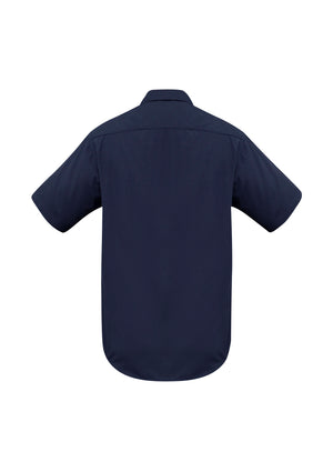 Metro Mens Short Sleeve Shirt