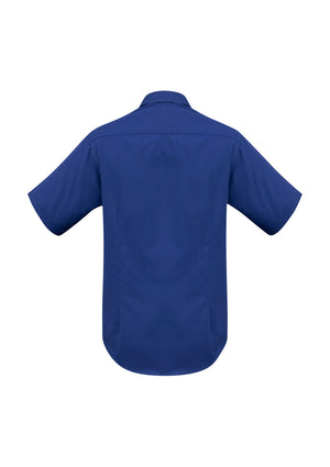 Metro Mens Short Sleeve Shirt