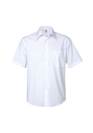 Metro Mens Short Sleeve Shirt