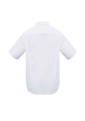 Metro Mens Short Sleeve Shirt