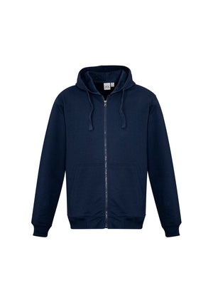 Crew Mens Zip Hoodie