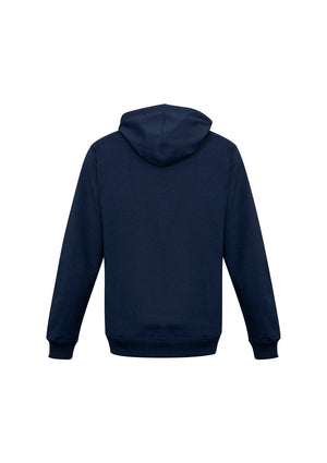 Crew Mens Zip Hoodie