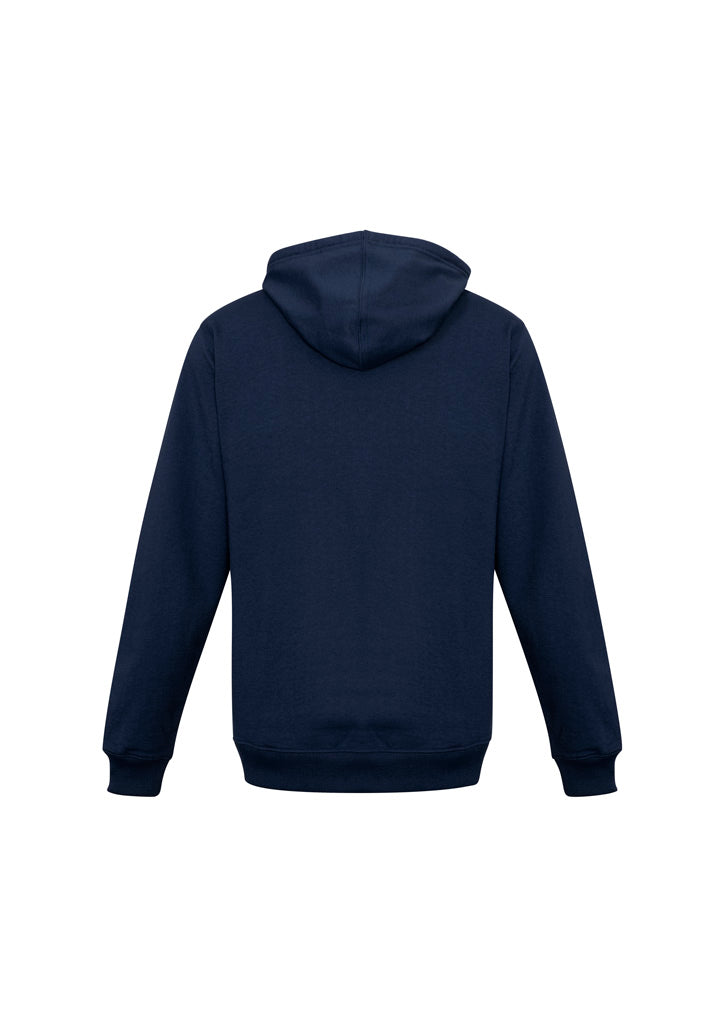 Crew Mens Zip Hoodie