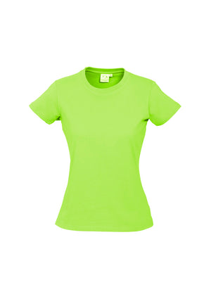 Ice Womens Short Sleeve Tee