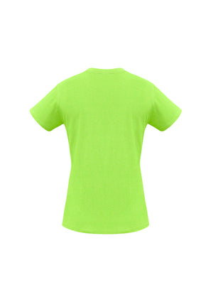Ice Womens Short Sleeve Tee