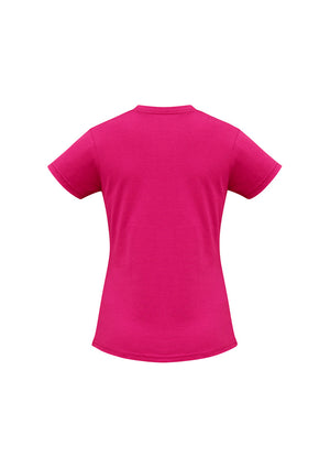 Ice Womens Short Sleeve Tee