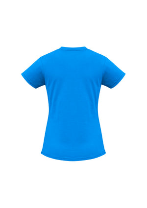 Ice Womens Short Sleeve Tee