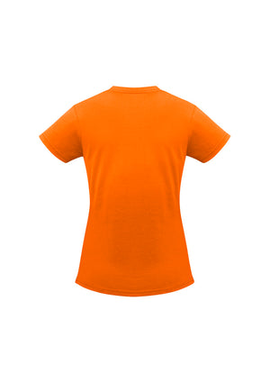 Ice Womens Short Sleeve Tee