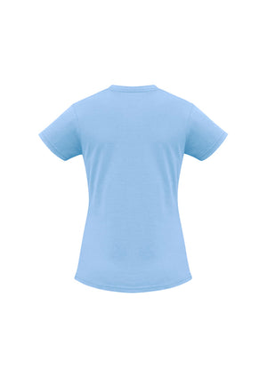 Ice Womens Short Sleeve Tee
