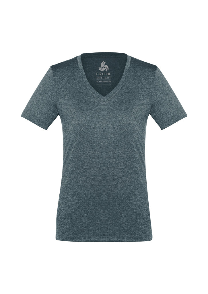 Aero Womens Short Sleeve Tee