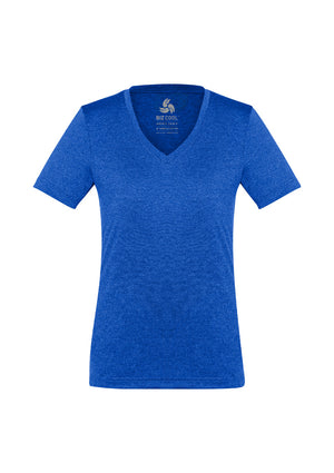 Aero Womens Short Sleeve Tee