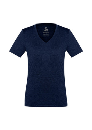 Aero Womens Short Sleeve Tee