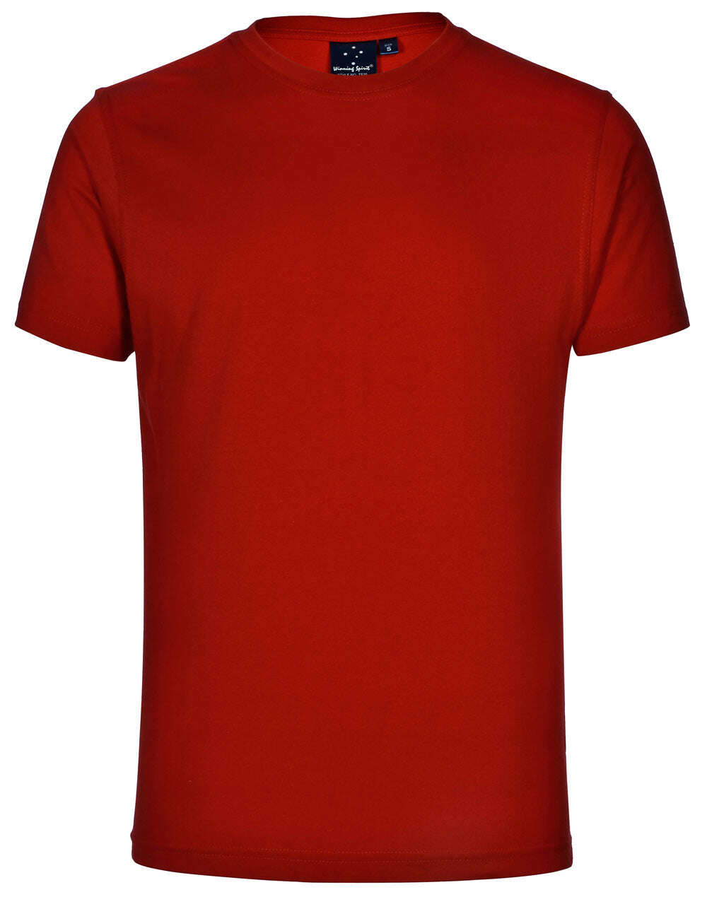 Unisex 100% Cotton Tee Shirt Crew Neck Budget - NS PROMO