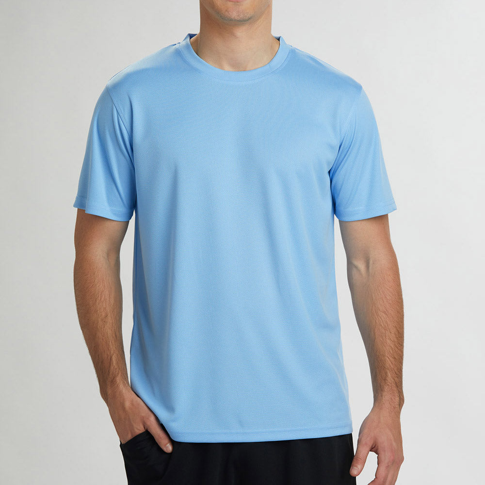 Custom Unisex CoolDry T-Shirt Add Your Logo | Printing & Embroidery