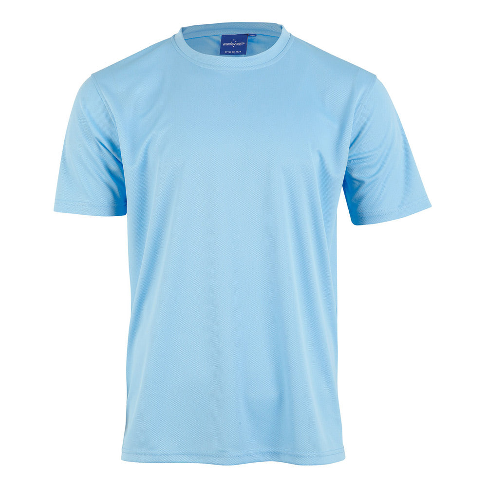 Winning Spirit TS23K Kids CoolDry Mesh Tee