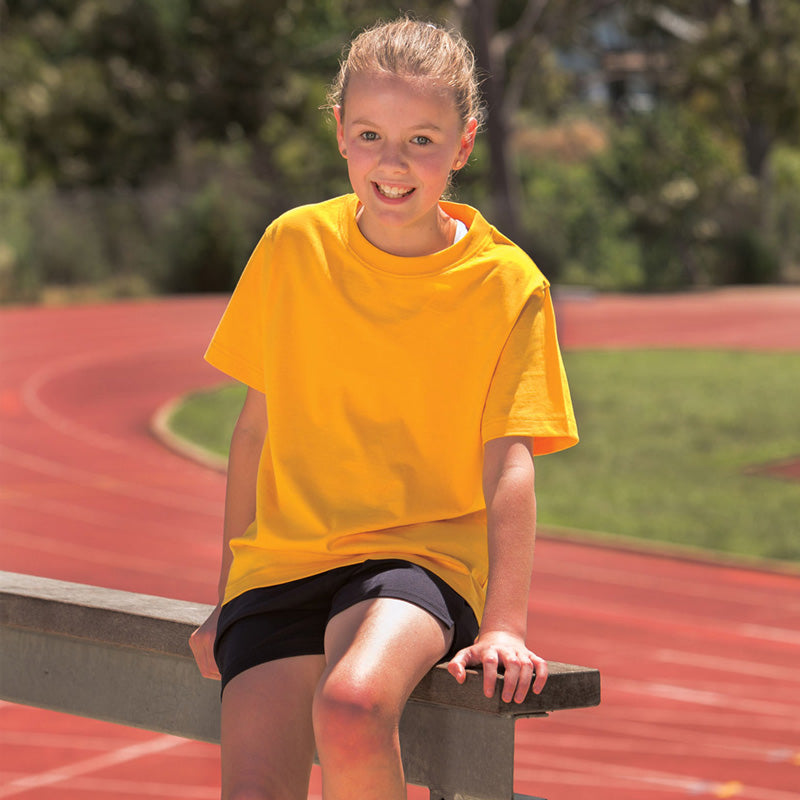 Winning Spirit TS37K Savvy Kids Cotton Tee