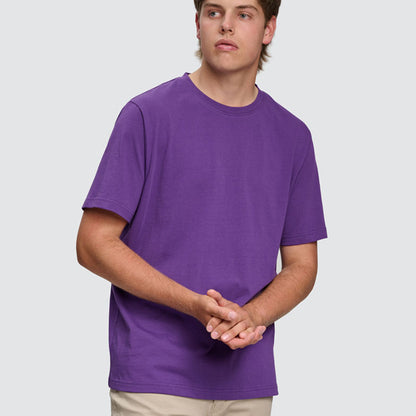 Custom Mens Semi-Fitted T-Shirt Add Your Logo | Printing & Embroidery