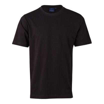 Custom Mens Semi-Fitted T-Shirt Add Your Logo | Printing & Embroidery
