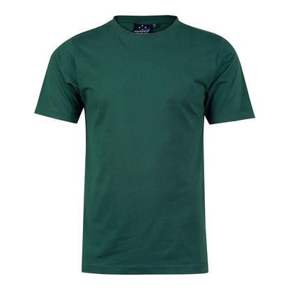 Custom Mens Semi-Fitted T-Shirt Add Your Logo | Printing & Embroidery