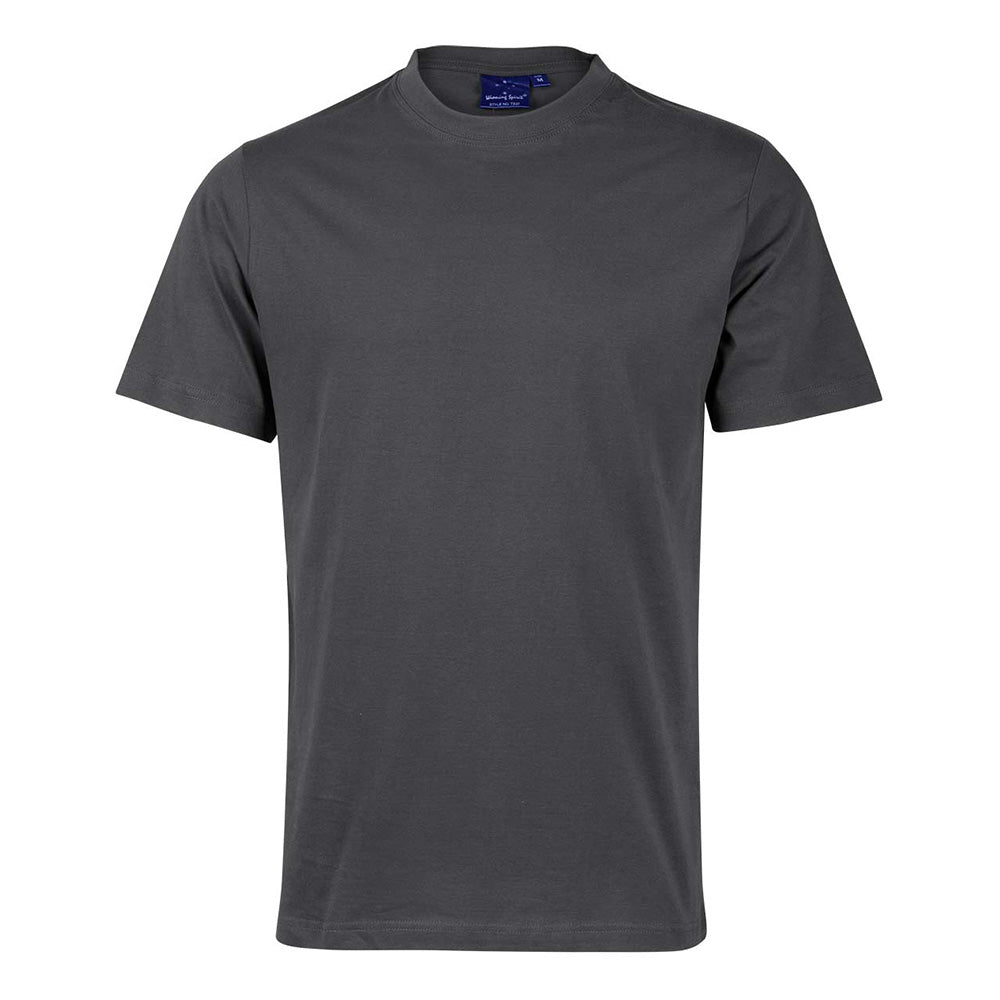 Custom Mens Semi-Fitted T-Shirt Add Your Logo | Printing & Embroidery