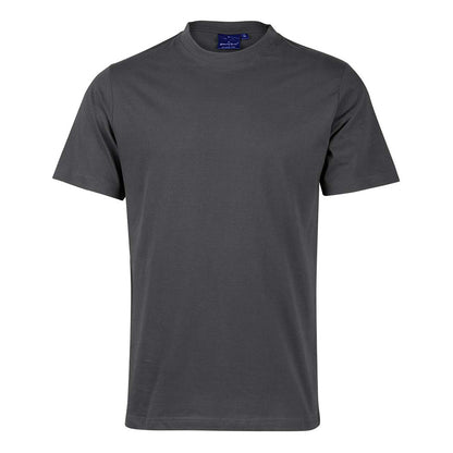 Custom Mens Semi-Fitted T-Shirt Add Your Logo | Printing & Embroidery