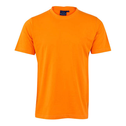 Custom Mens Semi-Fitted T-Shirt Add Your Logo | Printing & Embroidery