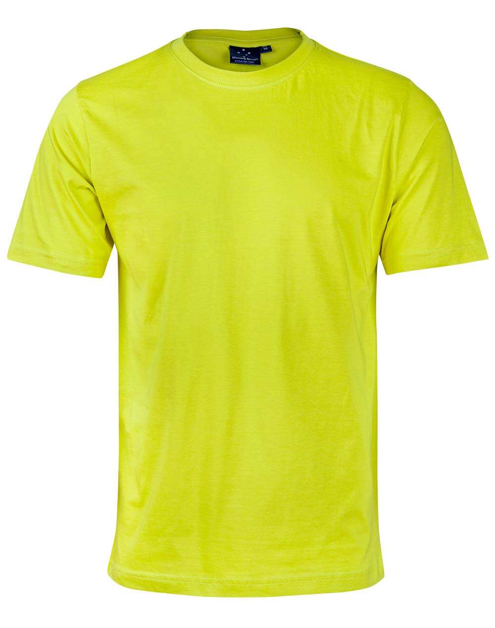 Ladies  Cotton T-Shirt Semi-Fitted - NS PROMO