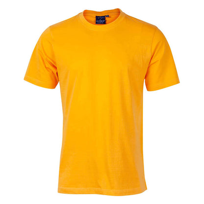 Custom Mens Semi-Fitted T-Shirt Add Your Logo | Printing & Embroidery