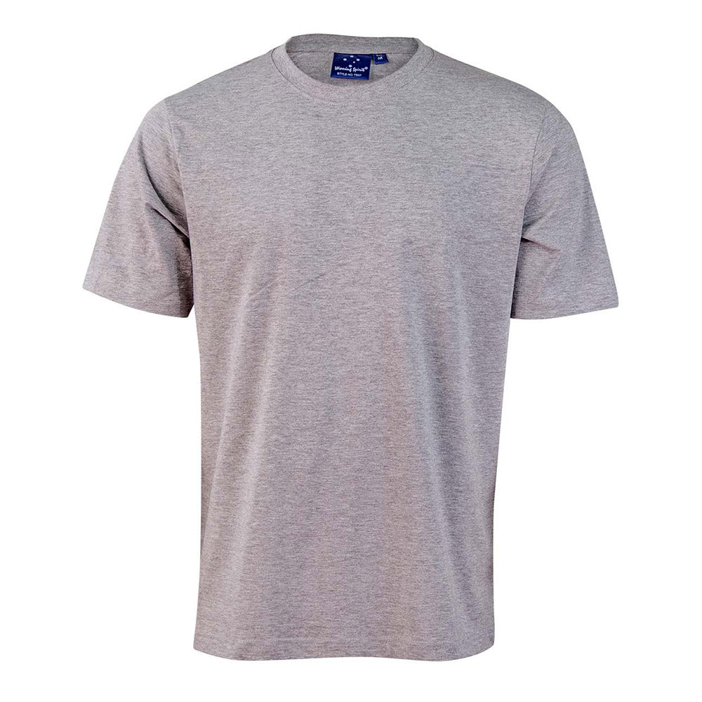 Custom Mens Semi-Fitted T-Shirt Add Your Logo | Printing & Embroidery