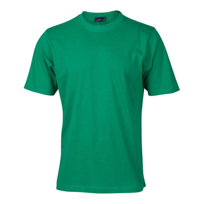 Custom Mens Semi-Fitted T-Shirt Add Your Logo | Printing & Embroidery